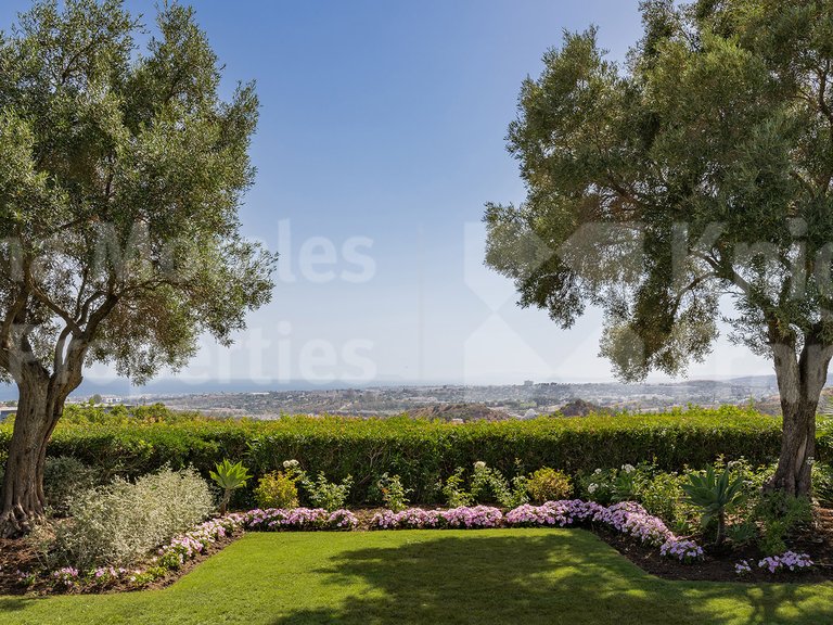 Villa for Rent in Marbella, Malaga 38
