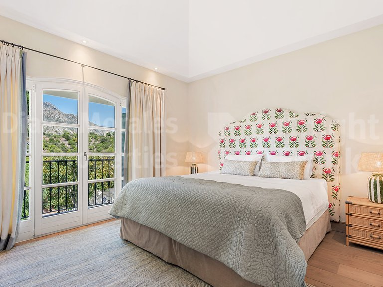 Villa for Rent in Marbella, Malaga 10