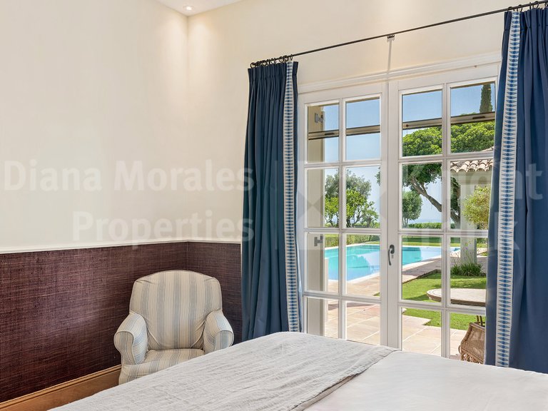 Villa for Rent in Marbella, Malaga 24