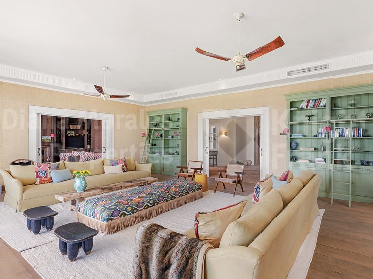 Villa for Rent in Marbella, Malaga 25