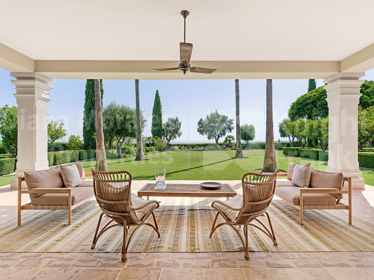 Villa for Rent in Marbella, Malaga 3