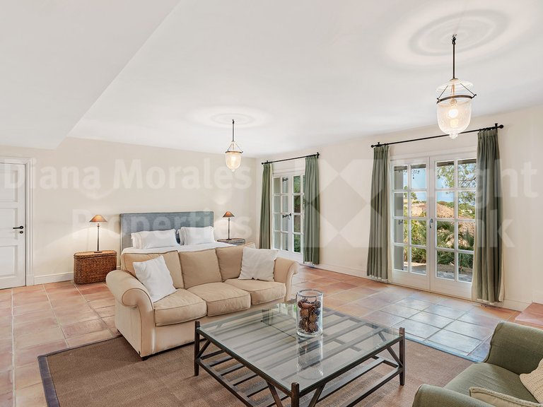 Villa for Rent in Marbella, Malaga 26