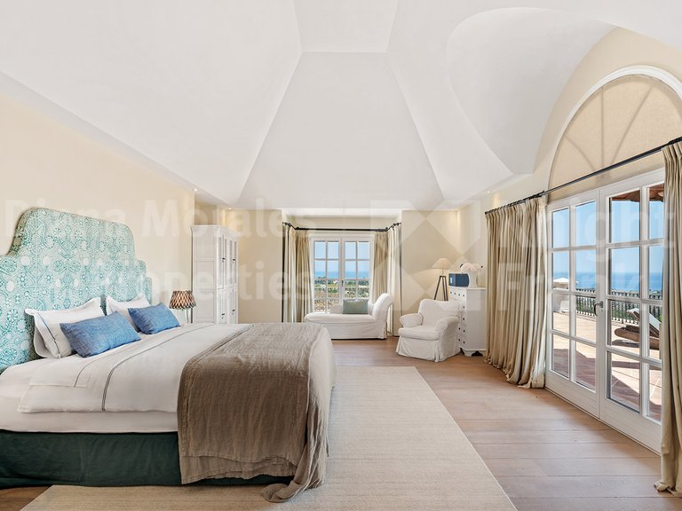 Villa for Rent in Marbella, Malaga 21
