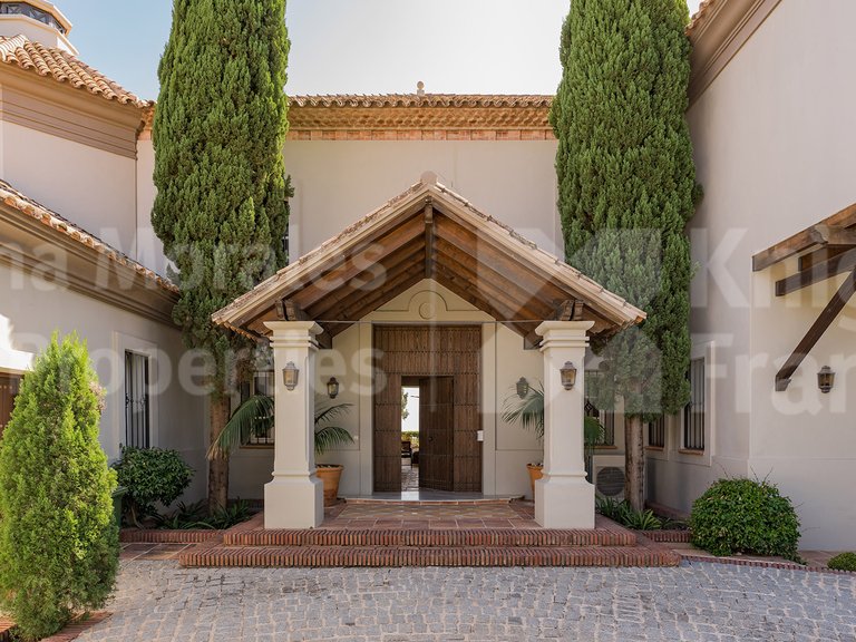 Villa for Rent in Marbella, Malaga 39