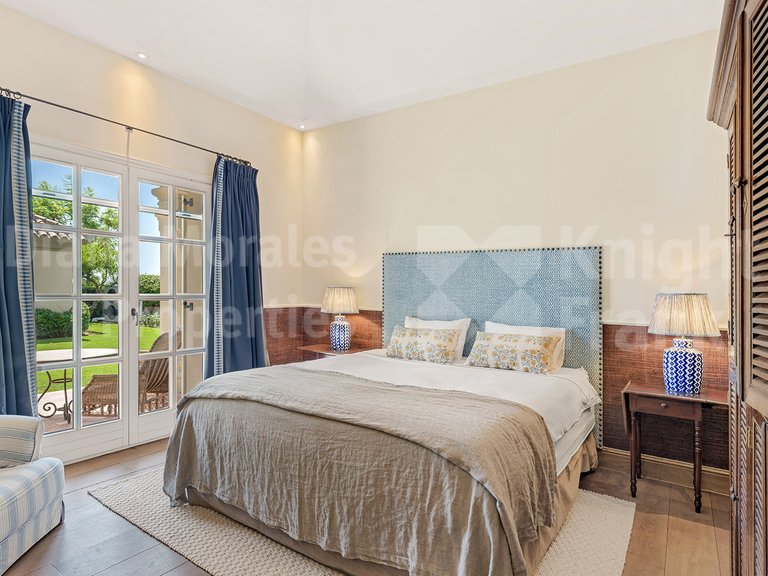 Villa for Rent in Marbella, Malaga 11