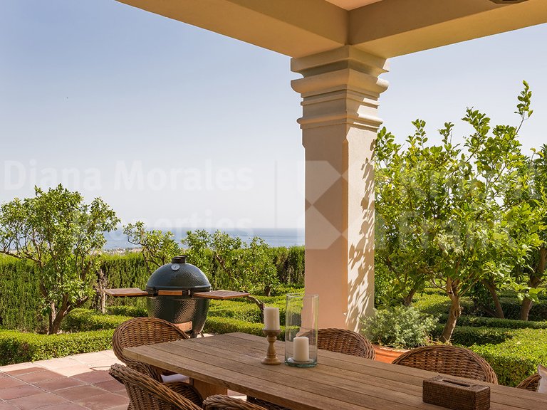 Villa for Rent in Marbella, Malaga 32