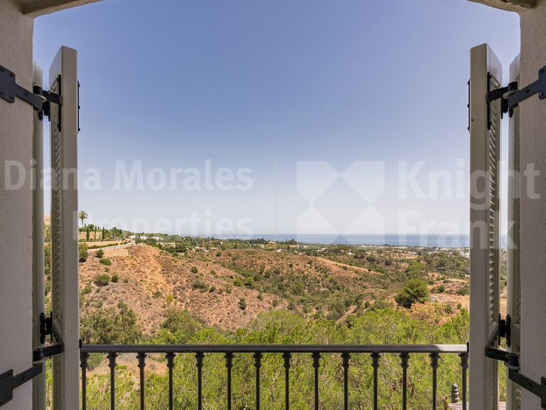 Villa for Rent in Marbella, Malaga 20