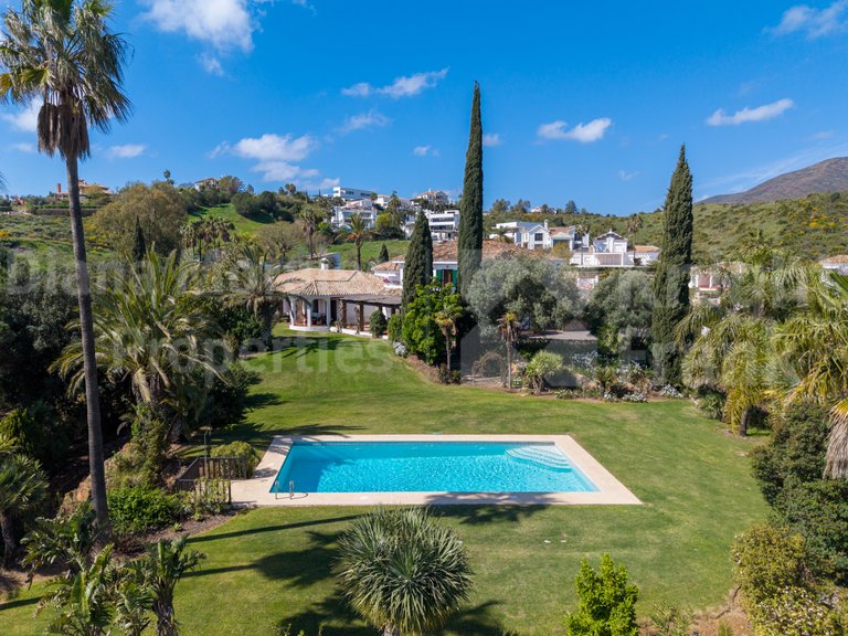 Villa for Sale in Mijas Costa, Malaga 53