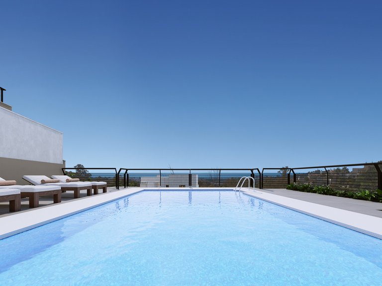 Penthouse for Sale in Nueva Andalucía, Malaga 2
