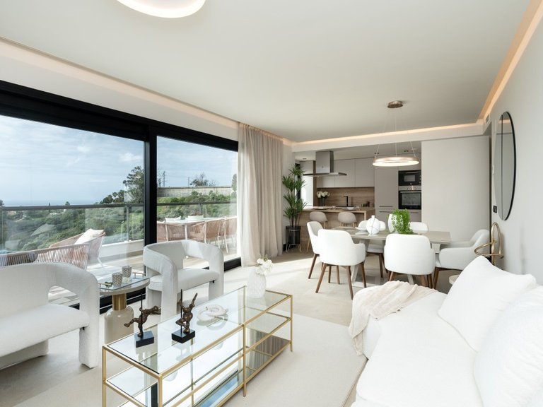 Penthouse for Sale in Nueva Andalucía, Malaga 18