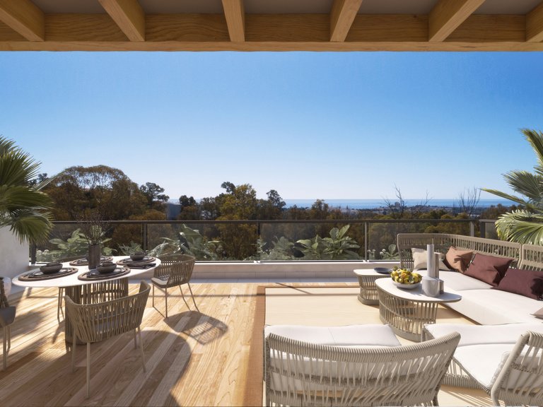 Penthouse for Sale in Nueva Andalucía, Malaga 12