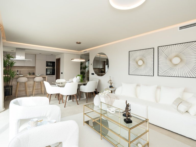 Penthouse for Sale in Nueva Andalucía, Malaga 21