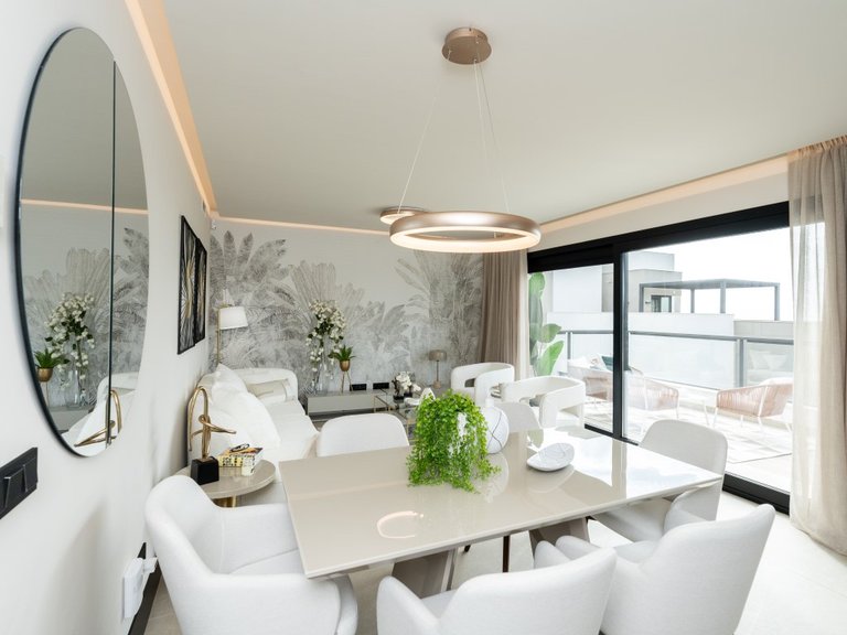 Penthouse for Sale in Nueva Andalucía, Malaga 19