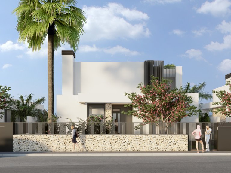 Villa for Sale in Algorfa, Malaga 16