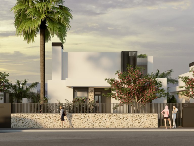 Villa for Sale in Algorfa, Malaga 17