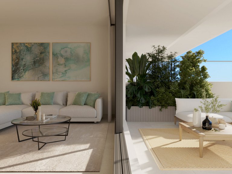 Apartment for Sale in Estepona, Malaga 5