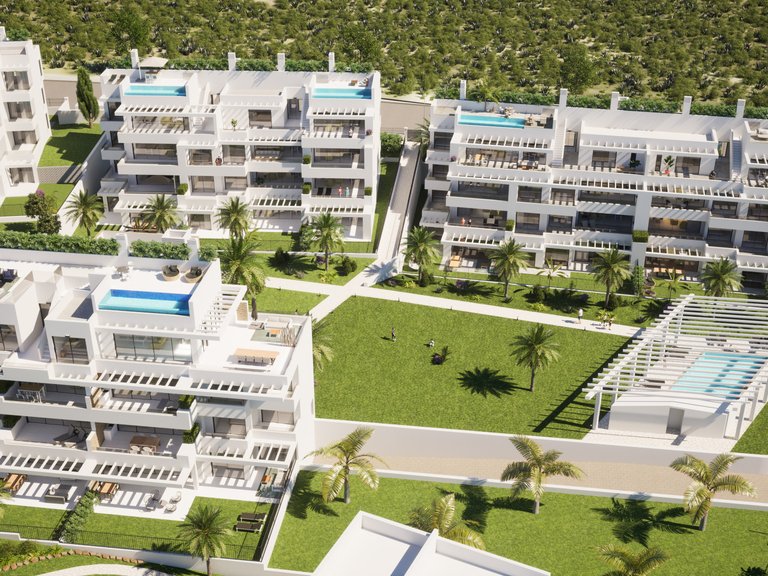 Apartment for Sale in Estepona, Malaga 2