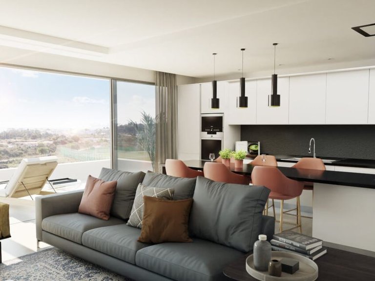 Apartment for Sale in Estepona, Malaga 4