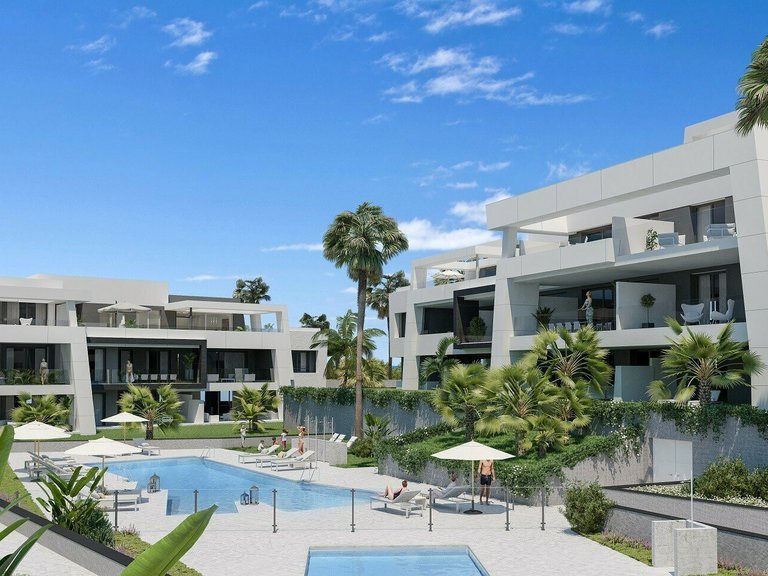 Apartment for Sale in Estepona, Malaga 1