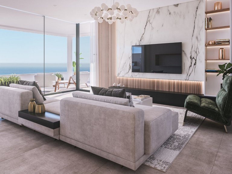 Apartment for Sale in Estepona, Malaga 5