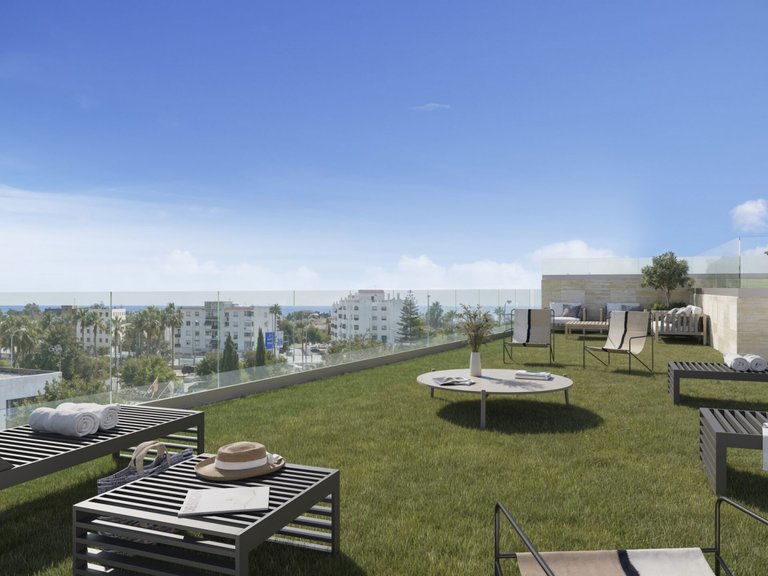 Penthouse for Sale in San Pedro De Alcantara, Malaga 2