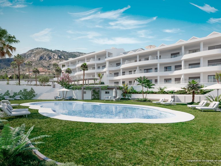 Apartment for Sale in Benalmadena, Malaga 7