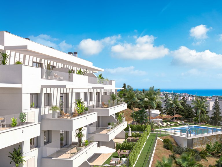 Apartment for Sale in Mijas Costa, Malaga 1