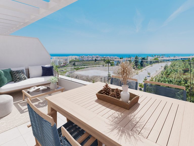 Apartment for Sale in Mijas Costa, Malaga 2