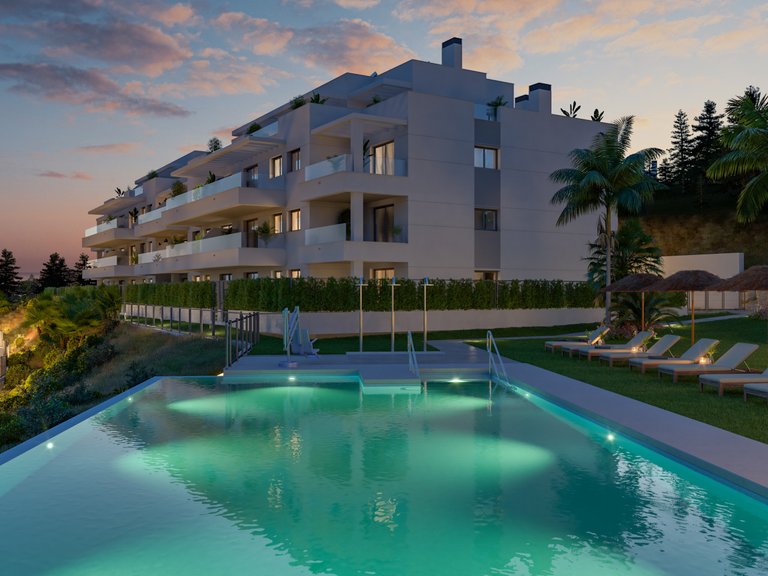 Apartment for Sale in Mijas Costa, Malaga 14