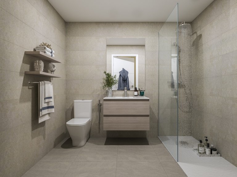 Квартира на продажу в Манильве, Малага 5