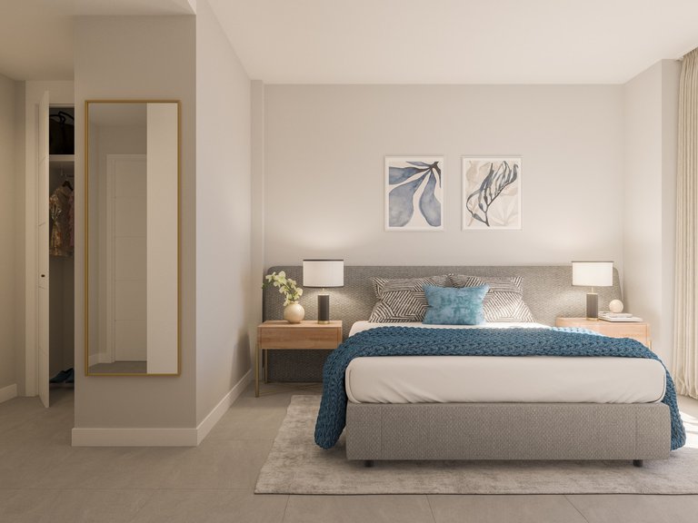 Квартира на продажу в Манильве, Малага 4