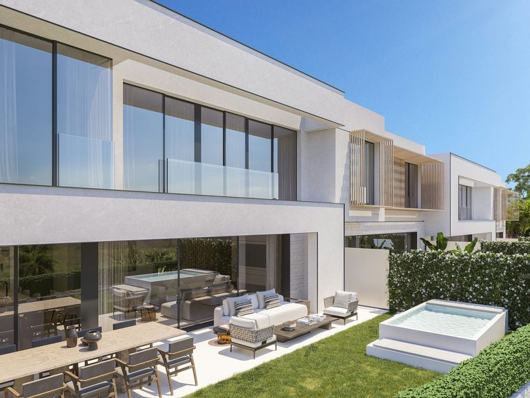 Town House for Sale in Mijas Costa, Malaga 3