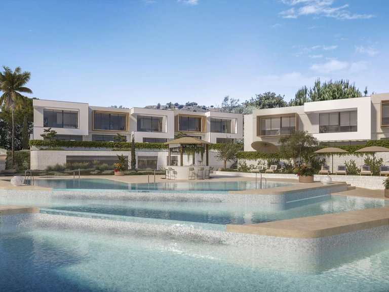 Town House for Sale in Mijas Costa, Malaga 14