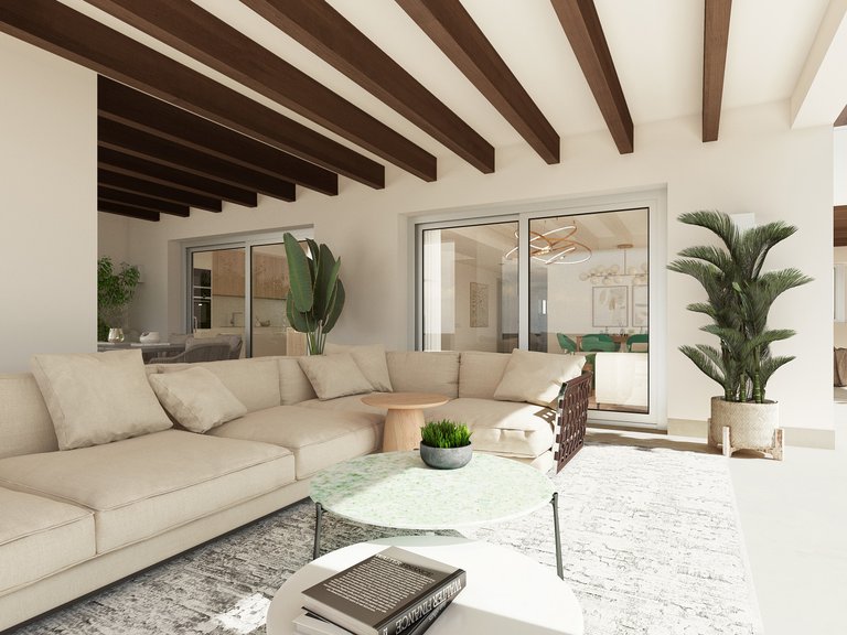 Apartment for Sale in Benahavis, Malaga 3