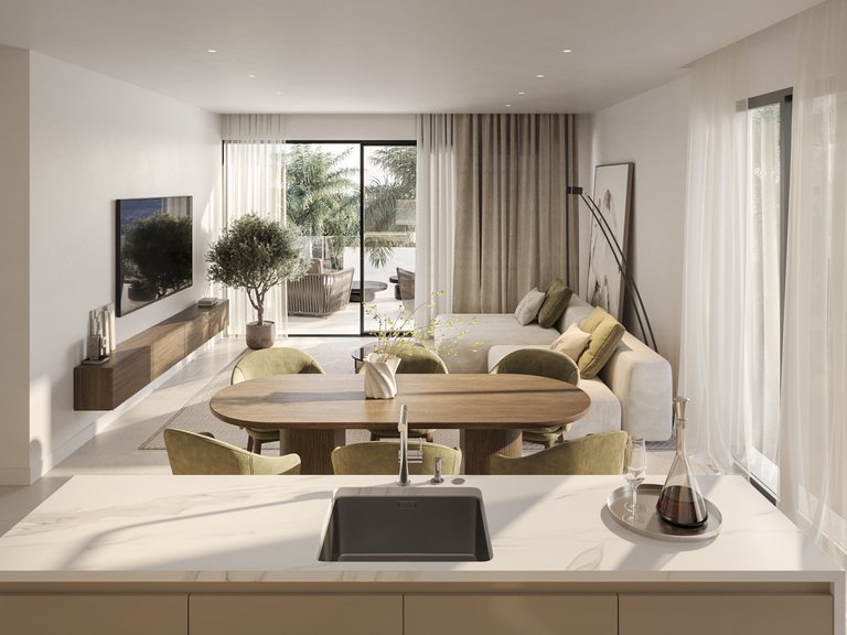 Apartment for Sale in Estepona, Malaga 11