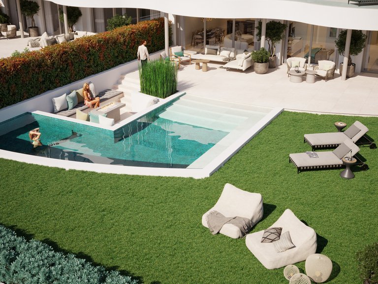 Apartment for Sale in Marbella, Malaga 1