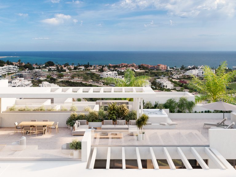 Town House for Sale in Estepona, Malaga 1