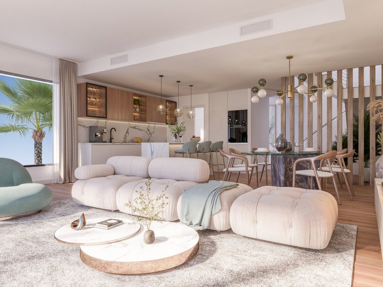 Town House for Sale in Mijas Costa, Malaga 3