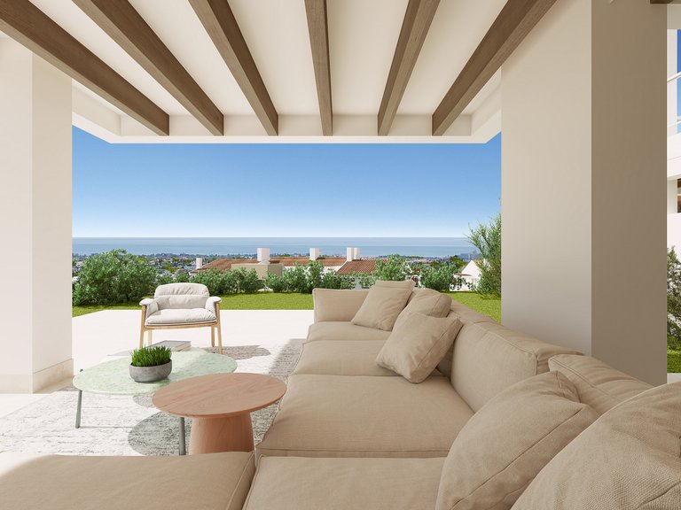 Apartment for Sale in Benahavis, Malaga 16