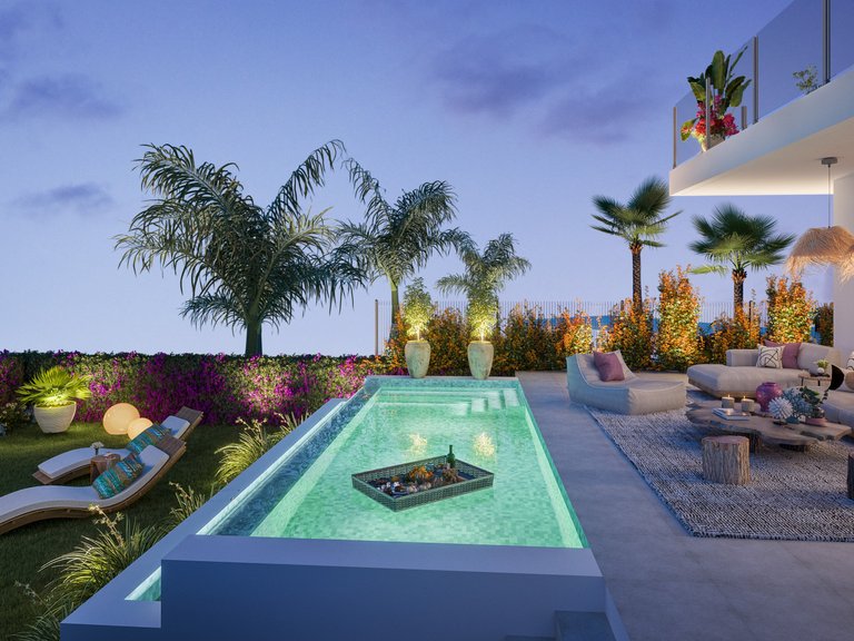 Town House for Sale in Mijas Costa, Malaga 8