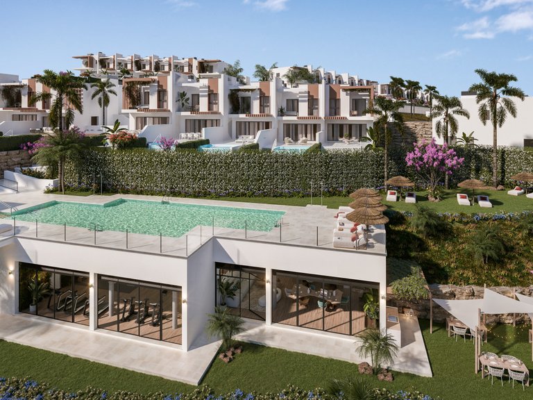 Town House for Sale in Mijas Costa, Malaga 11