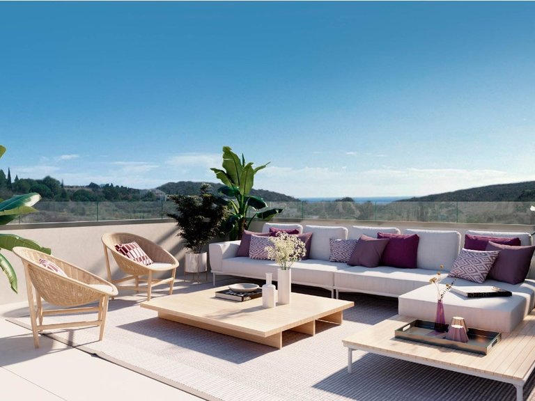 Apartment for Sale in Casares, Malaga 12