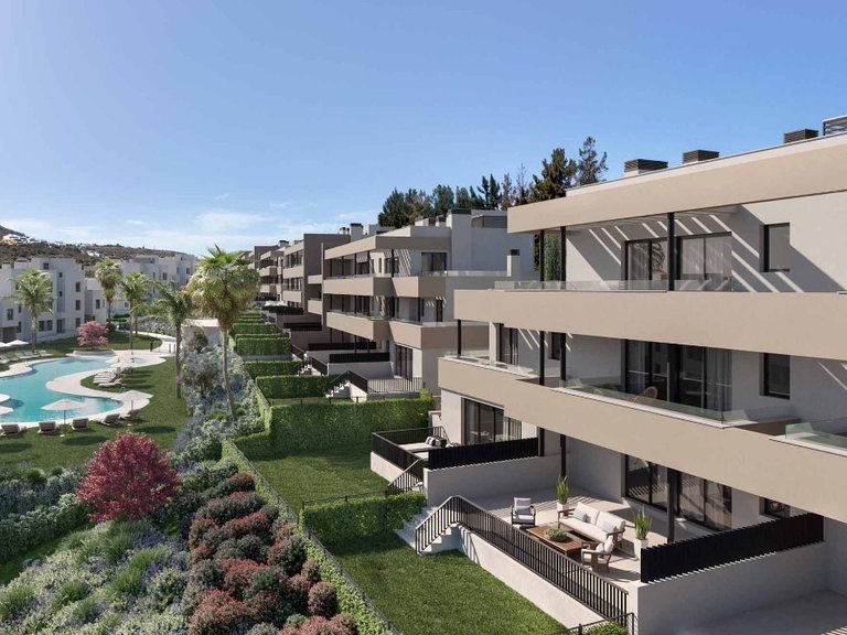 Apartment for Sale in Casares, Malaga 3