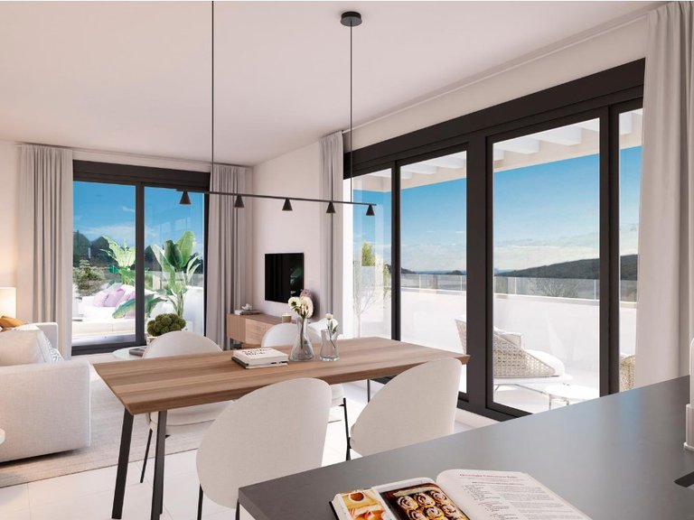 Apartment for Sale in Casares, Malaga 7
