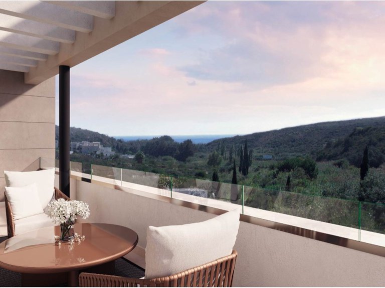 Apartment for Sale in Casares, Malaga 2