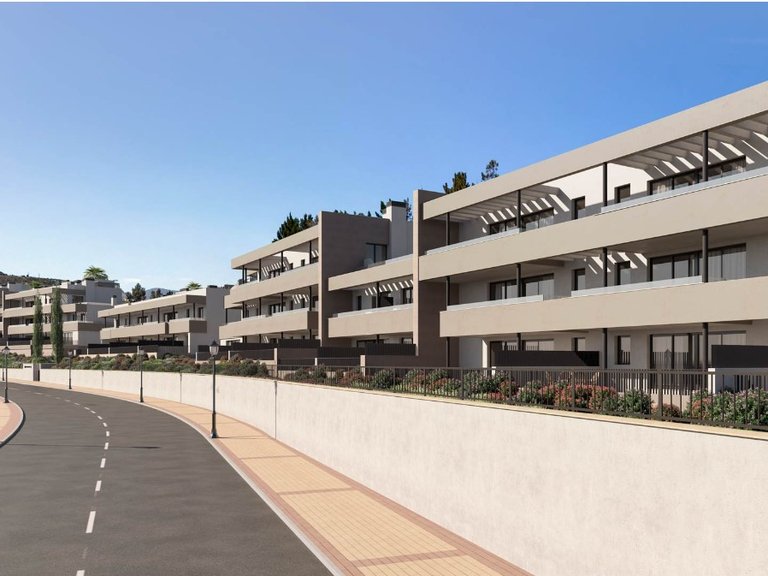 Apartment for Sale in Casares, Malaga 13