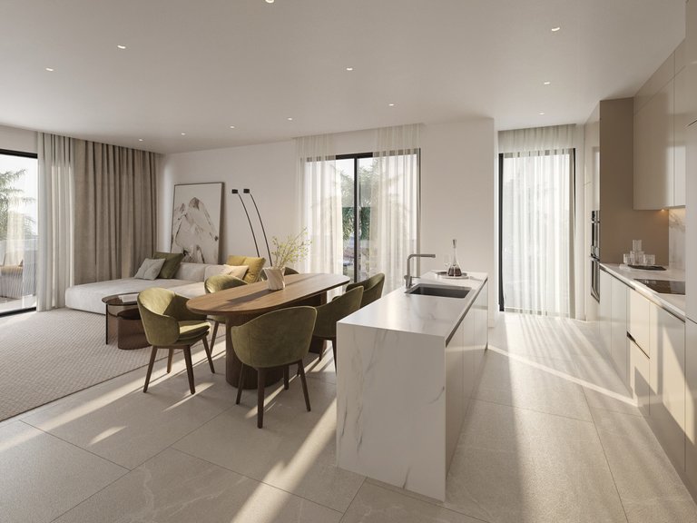 Apartment for Sale in Estepona, Malaga 6