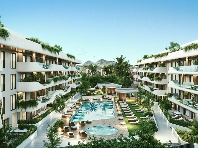 Apartment for Sale in Marbella - Puerto Banus, Malaga 2