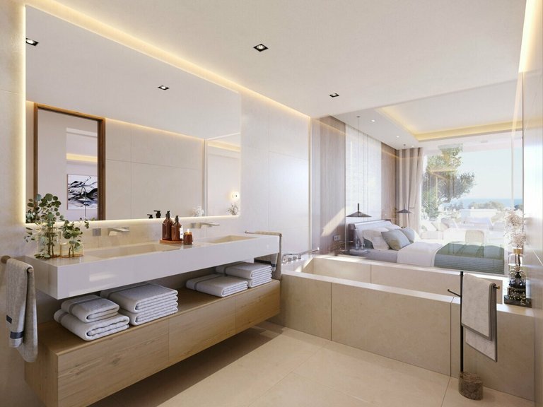 Town House for Sale in Marbella Golden Mile, Malaga 10