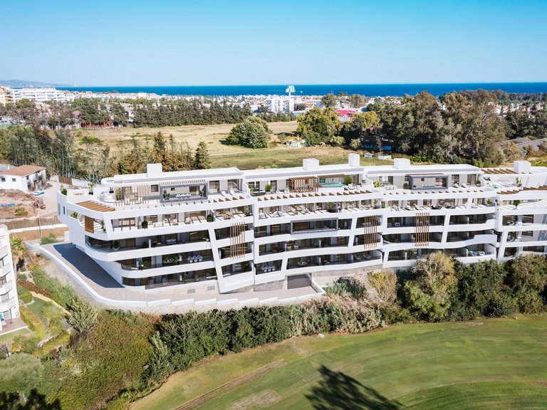 Apartment for Sale in San Pedro De Alcantara, Malaga 1